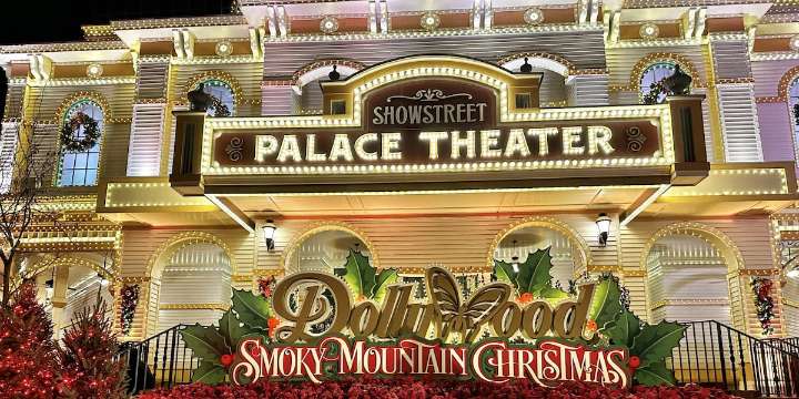 Dollywood’s Smoky Mountain Christmas begins Nov. 1