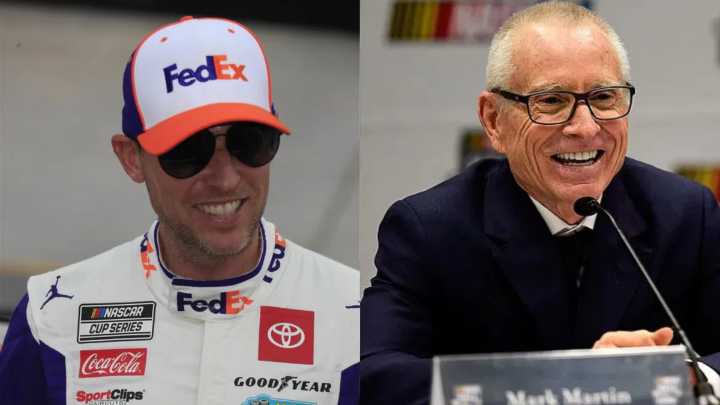 EXCLUSIVE: Mark Martin Tells EssentiallySports Who He Thinks Will Win the NASCAR Cup Championship