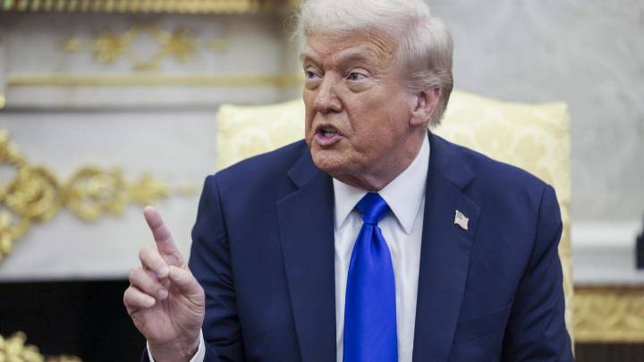Trump acaricia el Nobel de la Paz, que se falla mañana