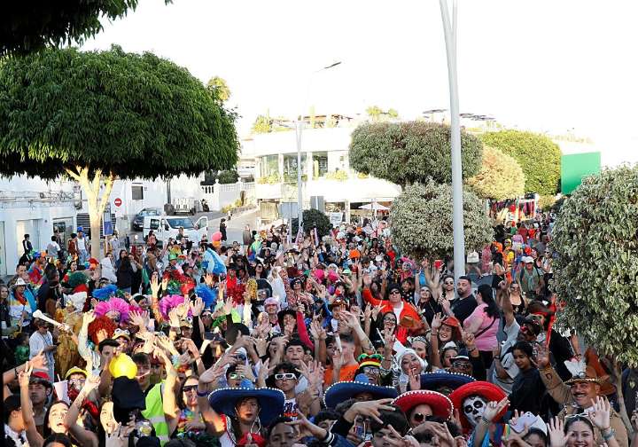 Puerto del Carmen vivirá los años 20 en el carnaval de 2026