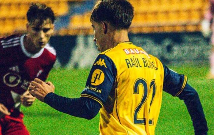 El Alcorcón sobrevive al VAR ‘low cost’ y rescata un punto ante el Sevilla Atlético