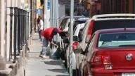 Registran a 60 franeleros en padrón de la capital potosina