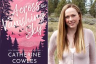 See the Cover of 'Across the Vanishing Sky' (Exclusive)