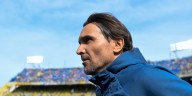 Diego Martínez repasó su ciclo como entrenador de Boca Juniors: “Viví cosas muy fuertes”