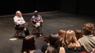 Actress Danielle Brooks inspires statewide monologue competition