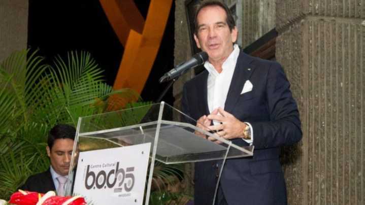 Atribuyen dos delitos a Víctor Vargas y directivos del Banco del Orinoco NV