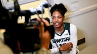 MSU's Isa Alexander finally healthy and enjoying basketball again
