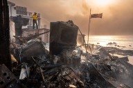 An Uber driver set blaze that led to destructive Palisades fire, federal authorities say