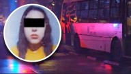 Identifican como Jimena a estudiante que murió atropellada por unidad de RUTA en Puebla