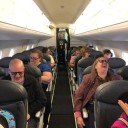 Syracuse airport offers dry run for travelers with autism and developmental disabilities