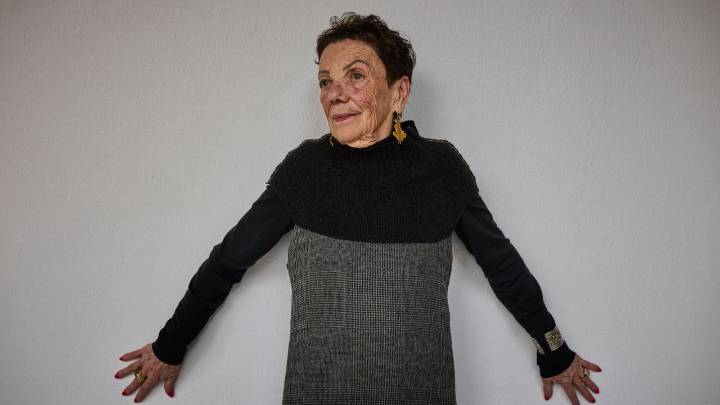 Graciela Iturbide: «Sueño en blanco y negro»