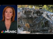 'An absolute gut punch': Psaki BLASTS Trump on White House demolition as public pushback strengthens