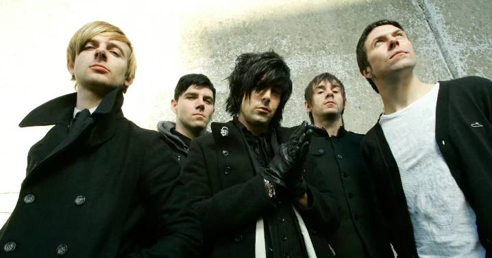 Peado singer Ian Watkins' band Lostprophets has eye-watering amount of monthly Spotify listeners despite sick crimes