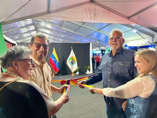 Impulsan desarrollo productivo en Barinas con Expo Agroindustrial 2025