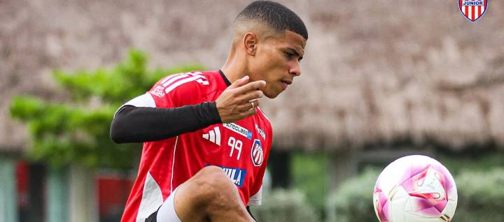 Enamorado, baja de Junior contra Alianza y vuelve Harold Rivera
