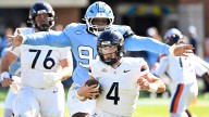 UNC reporter Rodd Baxley talks Tar Heels' overtime loss to Virginia