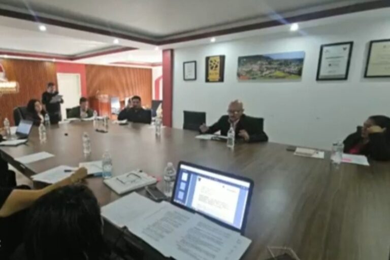 Omitlán de Juárez: ¿Qué señalamientos realizaron los regidores al primer informe de la alcaldesa?