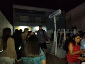 Tensión por demoras en el pago a fiscales en el barrio Pango