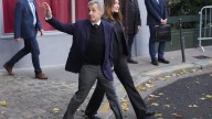 Sarkozy: del Elíseo a la soledad de una celda de nueve metros en la prisión de la Santé