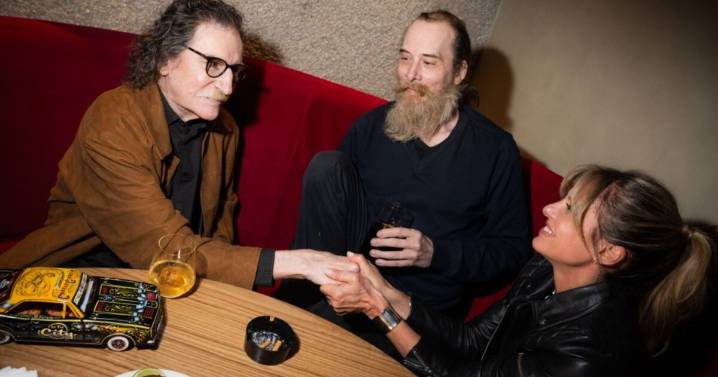 La intimidad de la fiesta privada con la que Charly celebró su lanzamiento con Sting: de Trueno y Mariana Fabbiani a Juana Molina