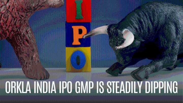 Orkla India IPO: Check subscription status, sliding GMP, lot size, key details