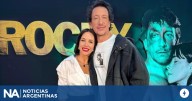 Cuándo habría comenzado la historia de amor entre Nico Vázquez y Dai Fernández