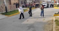 Piura: balacera deja dos fallecidos y dos heridos en el distrito Veintiséis de Octubre