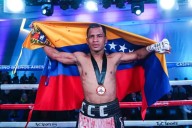 Cañizales: Confío en Suleimán y por eso vuelvo a Tailandia