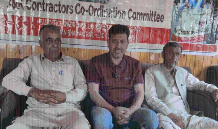 J&K Contractors Coordination Committee Welcomes Historic High Court Judgment On 60