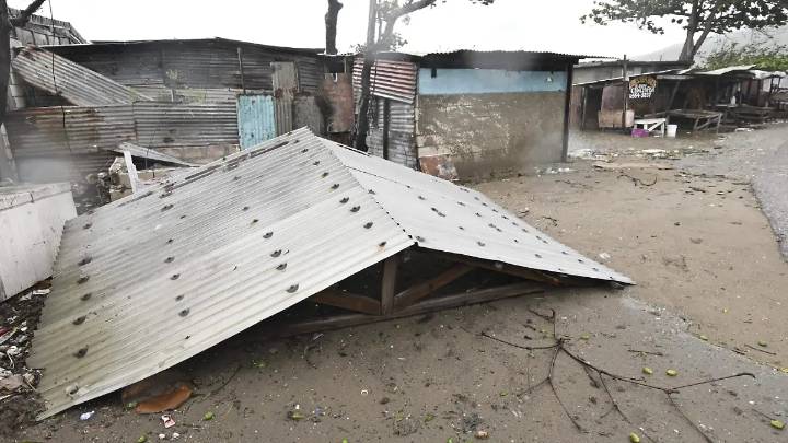Huracán Melissa: así quedó Jamaica tras el pasó del fenómeno meteorológico