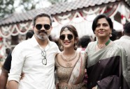 Sreeleela Clicks A Stylish Frame With Prashanth Neel