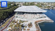 Sydney Fish Market to open doors on January 19 next year as old site enjoys its 'last hurrah' in lead