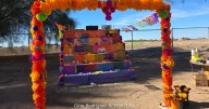 Concurso de Altares en el Museo Regional para Celebra la Tradición del Día de Muertos
