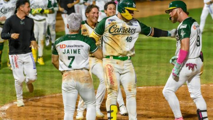 Cañeros gana en extrainnings y evita la caída ante Jaguares