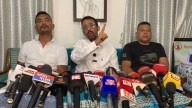 Bir Lachit Sena leader threatens stir if arrested members not released; expels Bikash Asom