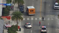 11-year-old girl struck by ambulance in Miami; NW 12th Ave. closed between 4th and 7th St.