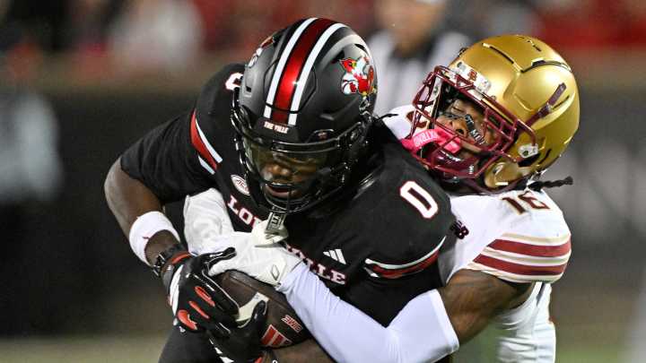 Who will miss U of L football game vs. Virginia Tech? See ACC injury report
