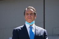Former New York Gov. Cuomo apologizes to Jewish community for his COVID