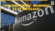 ‘You’re Fired’— Amazon Cuts 14,000 Corporate Staff by Early-Morning Text Notification! Will India’s Offices Be Next?