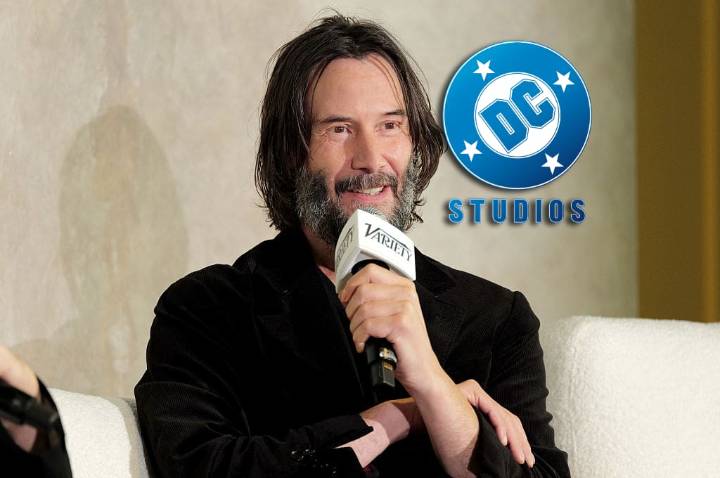 ¿Keanu Reeves regresa a DC Studios? James Gunn se refirió a los avances de “Constantine 2”
