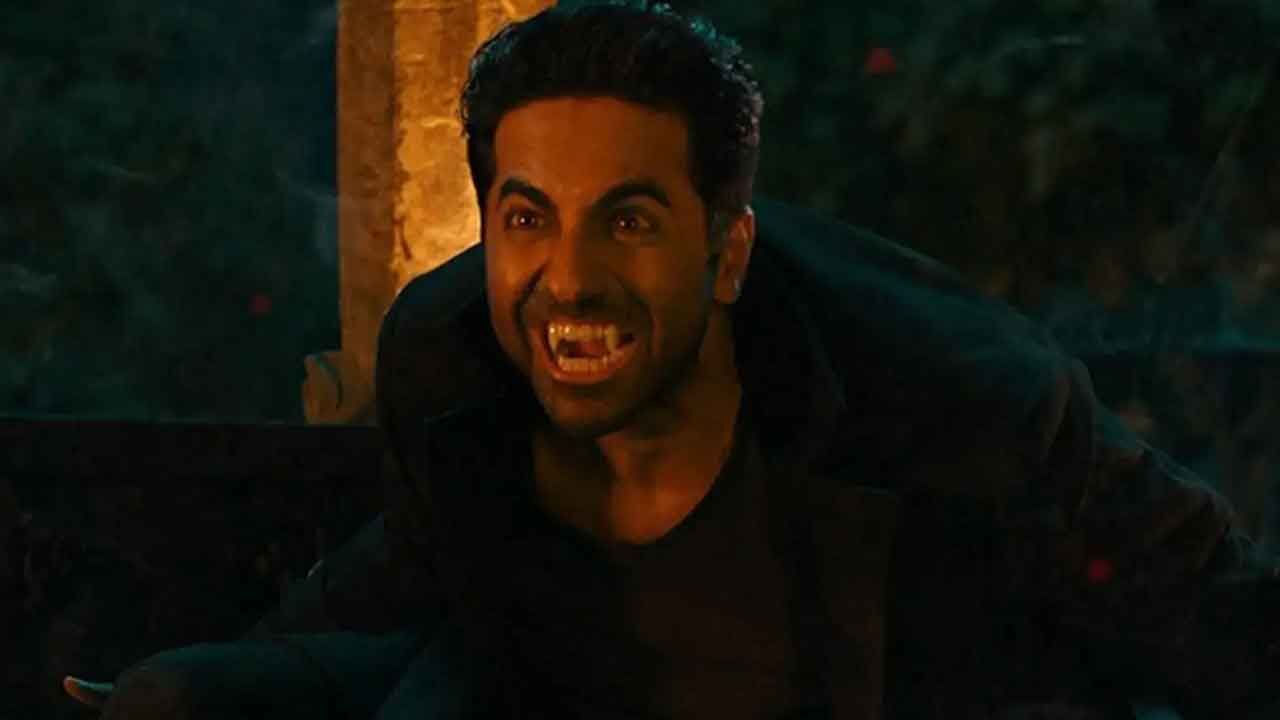 Ayushmann Khurrana feels ‘Thamma’ was tailor