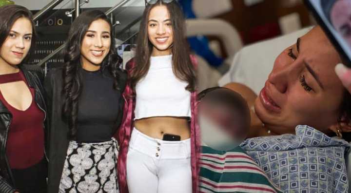 Hijas de Melissa Klug le dedican TIERNO MENSAJE al tercer bebé de Samahara Lobatón: “Bienvenido, rey”