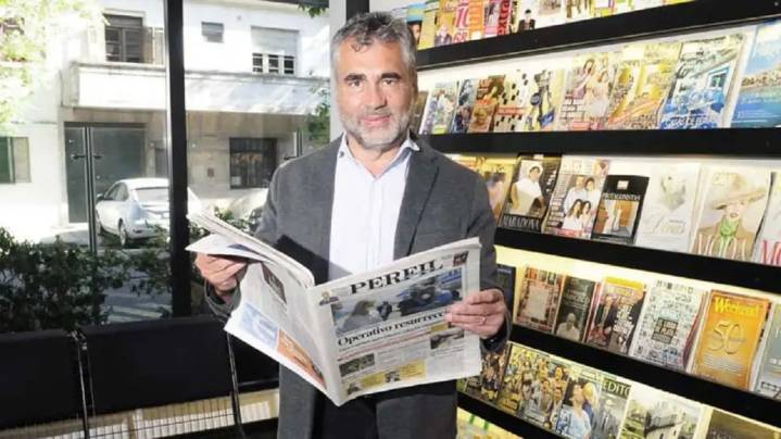 La autocrítica de Alejandro Vanoli sobre la economía K