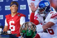 Eagles fans' worst awaits Jaxson Dart — and he can't wait for every second of it