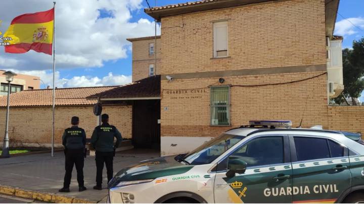 Dos detenidos en Binéfar por una estafa para invertir en criptomonedas