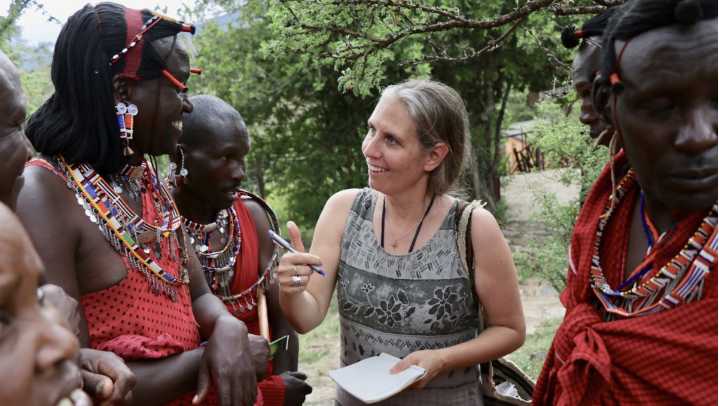 Miriam Delicado: From Street Survival to Global Humanitarian Leadership