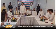 Bihar elections: LJP (Ramvilas) Parliamentary party meeting underway in Delhi