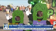 Montgomery’s Fried Pickle Festival Serves Up Salty Snacks and Southern Fun