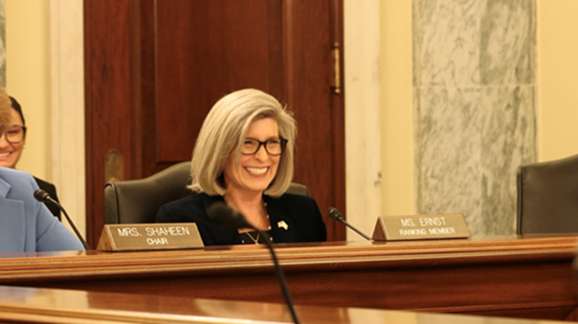 Ernst Advances Trump SBA IG Nominee Out of Committee