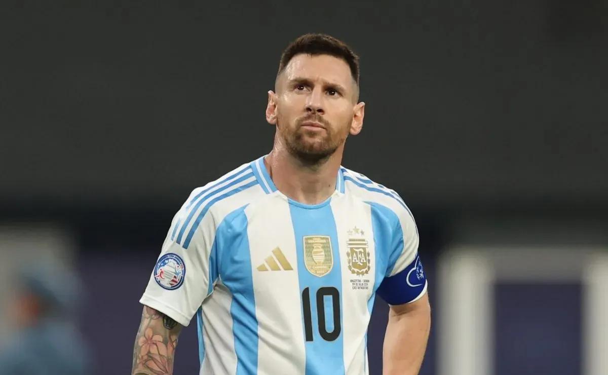 Former Messi teammate who could’ve played for Argentina now shines at U